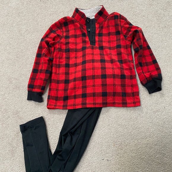 Boys Bundle Size 5T  Back To School Osh Kosh, Carter's , Puma, Old Navy - Picture 2 of 5